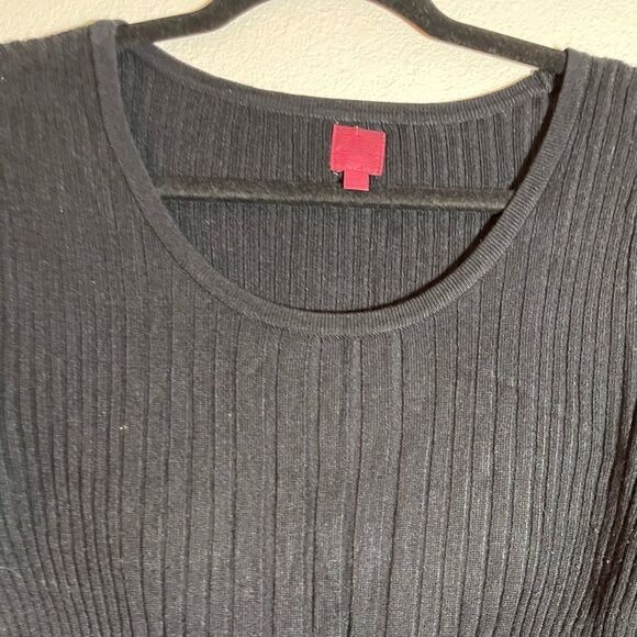 212‎ Collection Ribbed Sweater - Picture 6 of 7